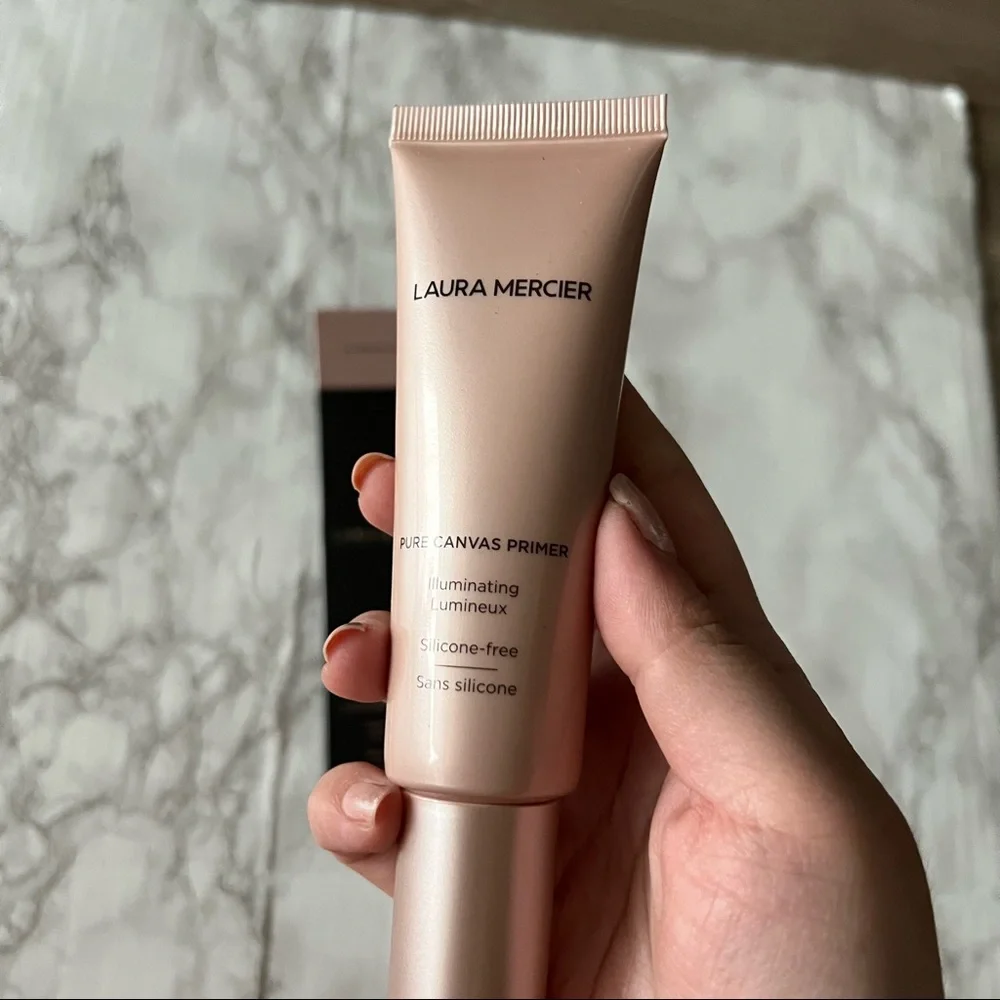 laura mercier pure canvas primer illuminating - Picture 2 of 3